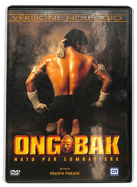 EBOND Ong bak - nato per combattere NOLEGGIO DVD D727152