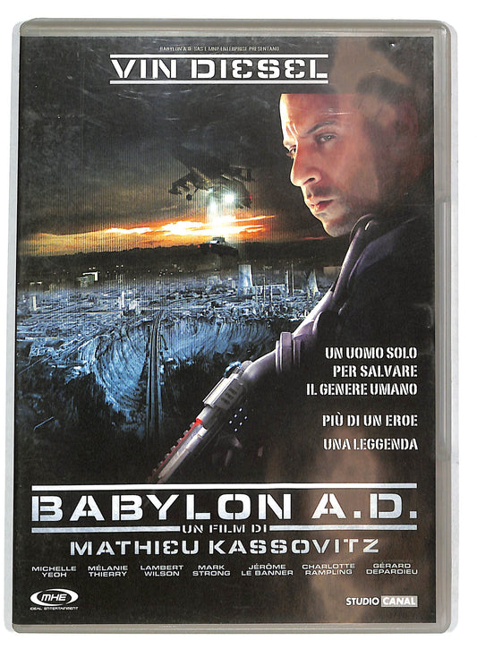 EBOND babylon a.d. DVD D727154