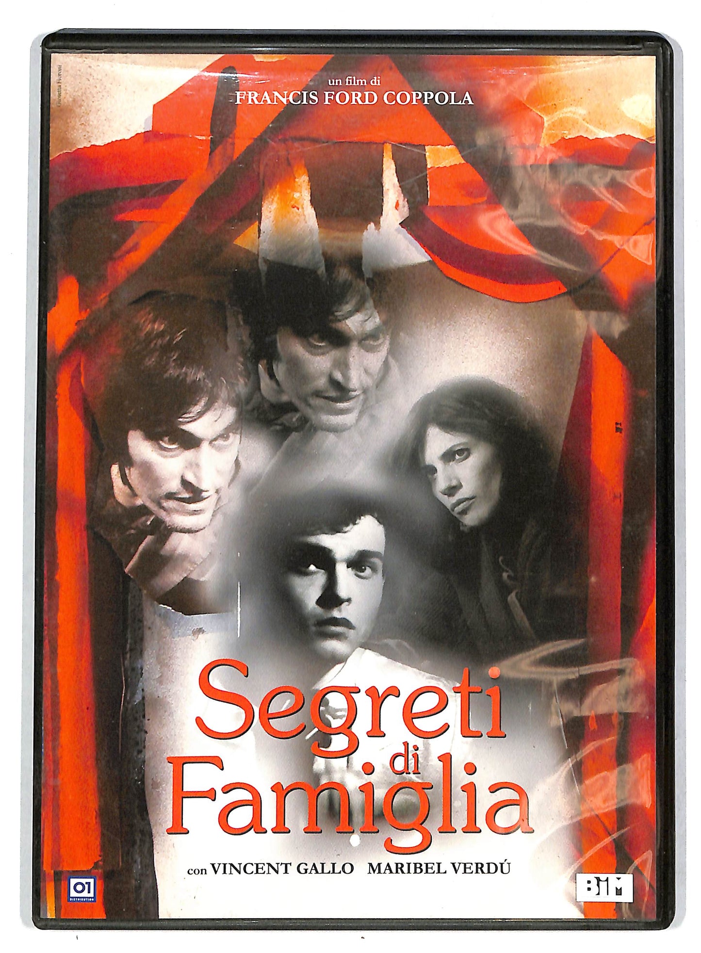 EBOND Segreti Di Famiglia DVDex Noleggio NOLEGGIO D727158