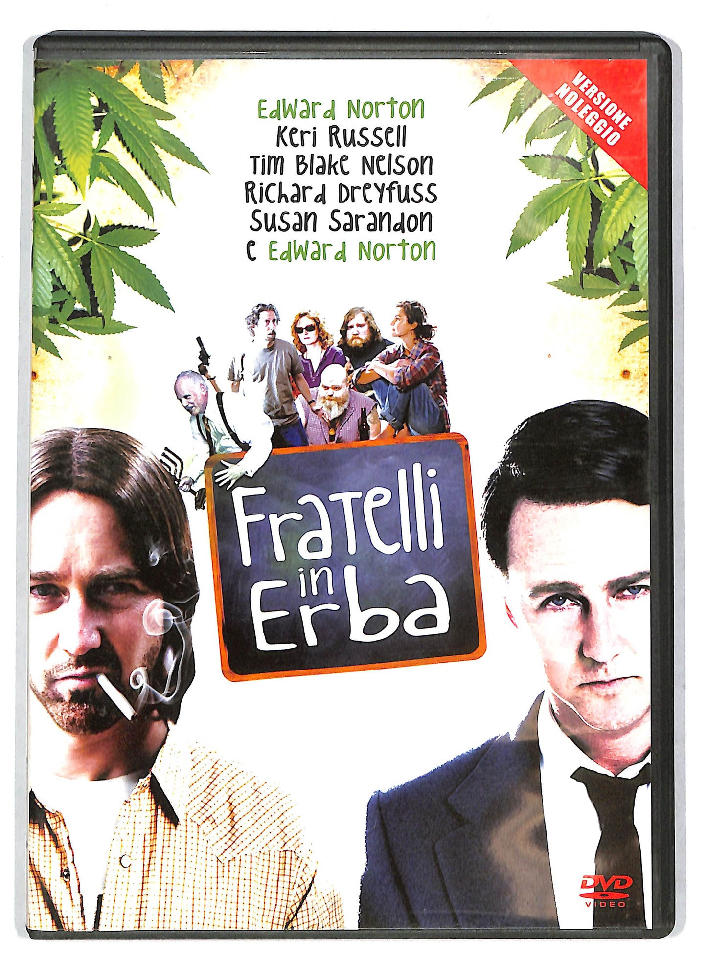 EBOND Fratelli in erba NOLEGGIO DVD D727163