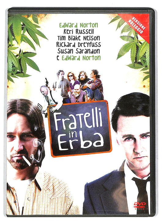 EBOND Fratelli in erba NOLEGGIO DVD D727163