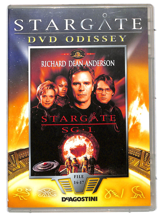 EBOND Stargate DVD Odissey Stagione 1 File 1-3 EDITORIALE DVD D727222