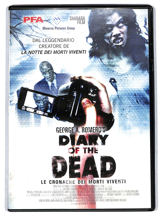 EBOND Le cronache dei morti viventi NOLEGGIO DVD D727232