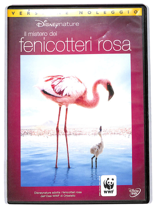 EBOND Il mistero dei fenicotteri rosa NOLEGGIO DVD D727315