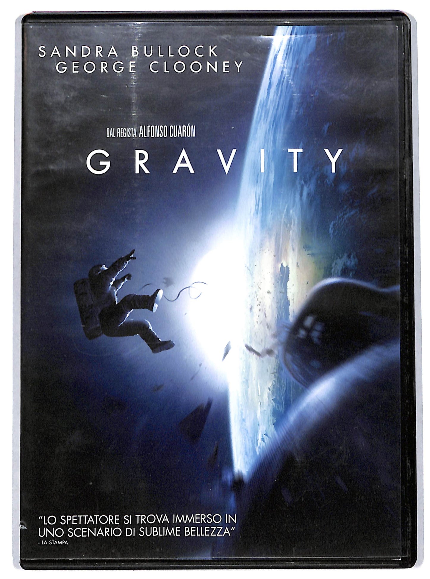 EBOND gravity DVD D727316