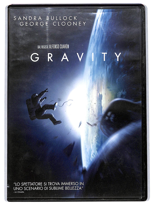 EBOND gravity DVD D727316