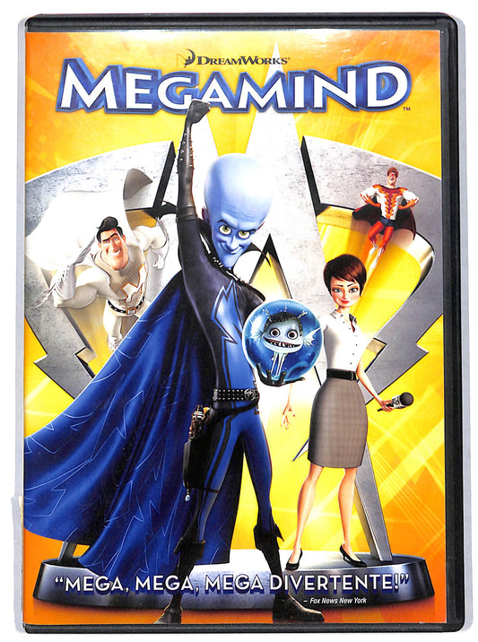 EBOND megamind DVD D727317