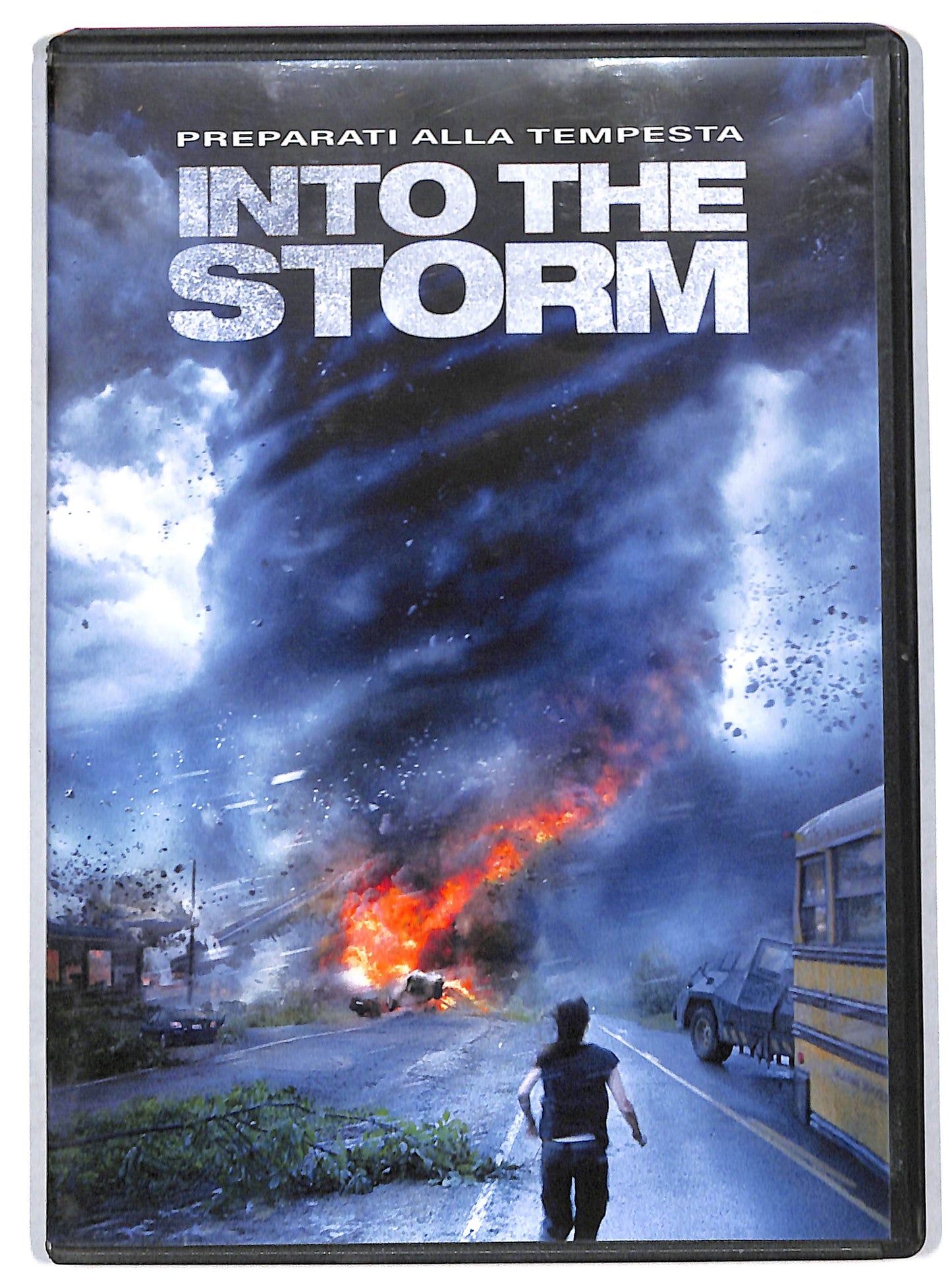 EBOND into the storm DVD D727326