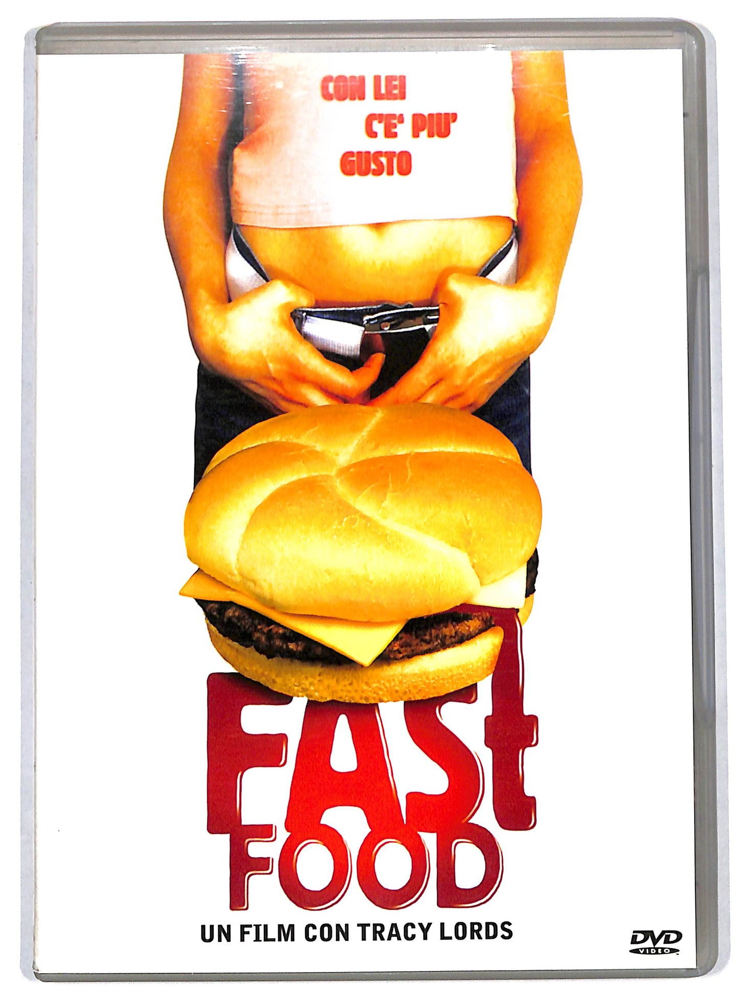EBOND Fast food DVD D727333