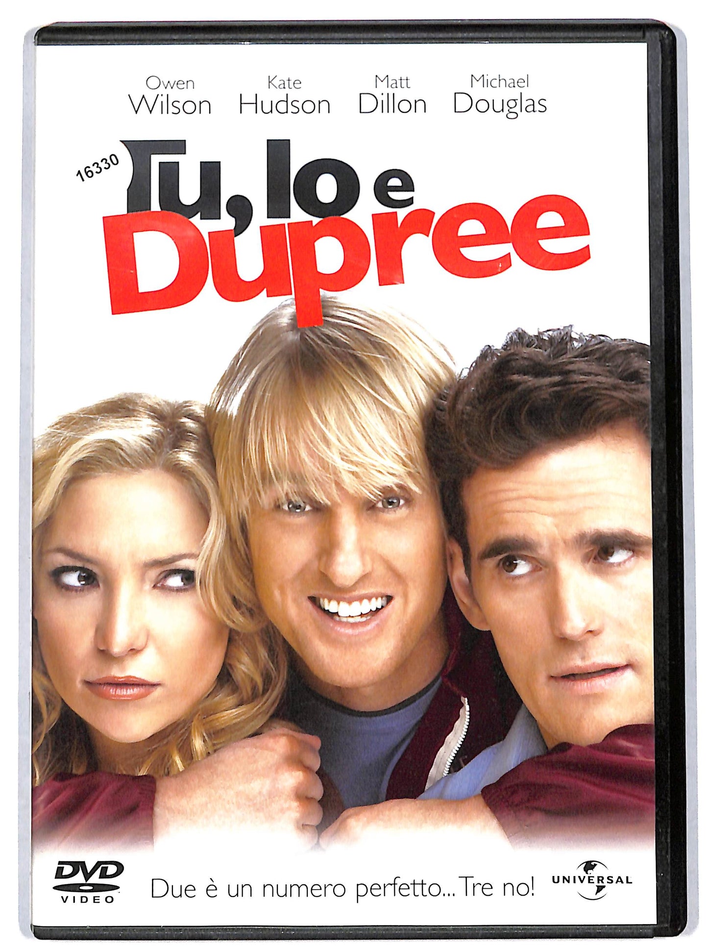 EBOND Tu, Io e Dupree DVD D727339