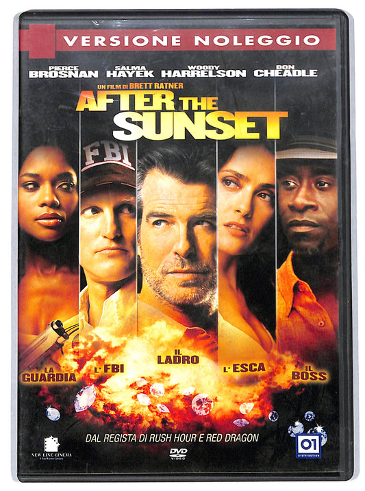 EBOND After The Sunset DVD  Ex Noleggio NOLEGGIO D727340