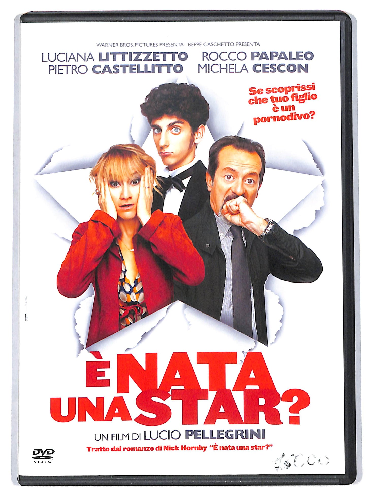 EBOND E nata una star?  DVD D727346