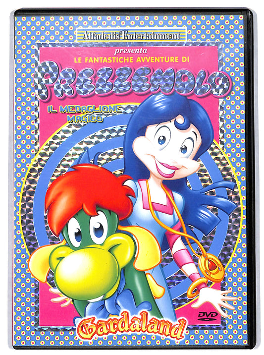 EBOND Le fantastiche avventure di prezzemolo - Il Medaglione Magico DVD D727354