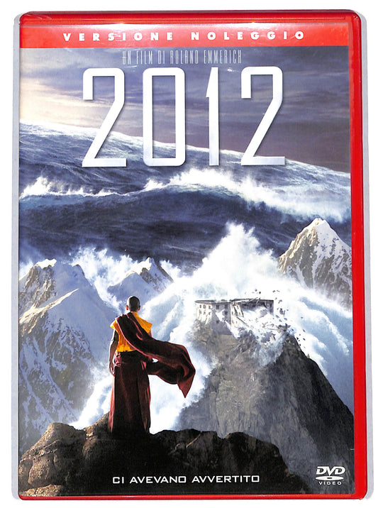 EBOND 2012  NOLEGGIO DVD D727403