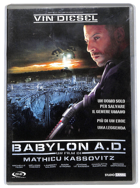 EBOND babylon a.d. DVD D727416