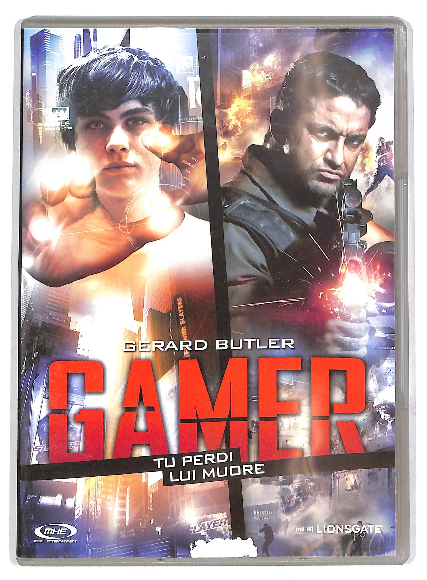EBOND gamer DVD D727514