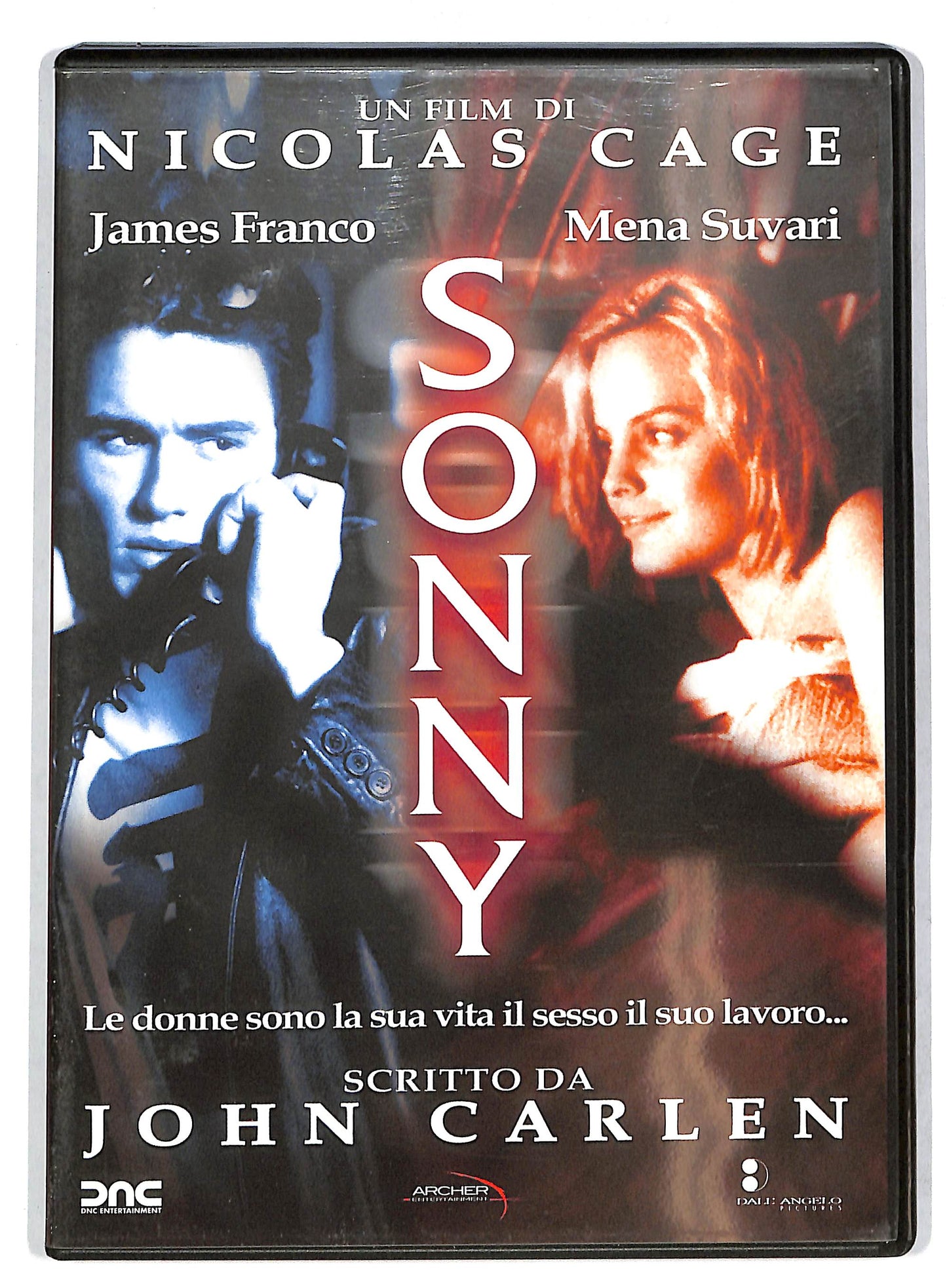 EBOND SONNY DVD D727516