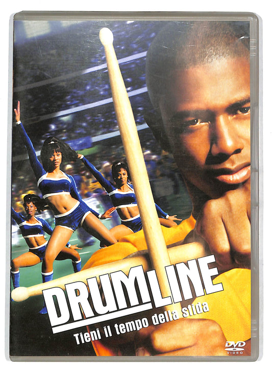 EBOND Drumline - Tieni il tempo della sfida Noleggio DVD NOLEGGIO D727520