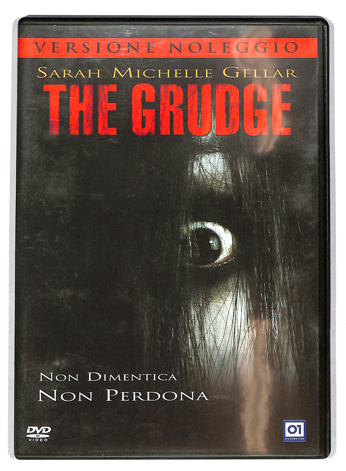 EBOND The Grudge NOLEGGIO DVD D727525