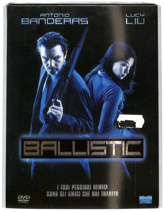 EBOND Ballistic  DVD D727529