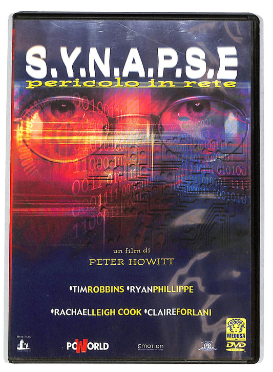 EBOND S.Y.N.A.P.S.E DVD D727547