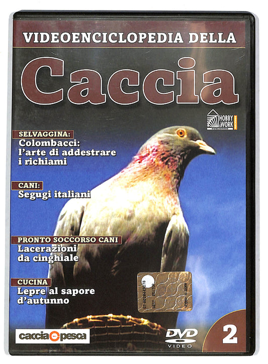 EBOND Videoenciclopedia della caccia volume 2 EDITORIALE DVD D727556