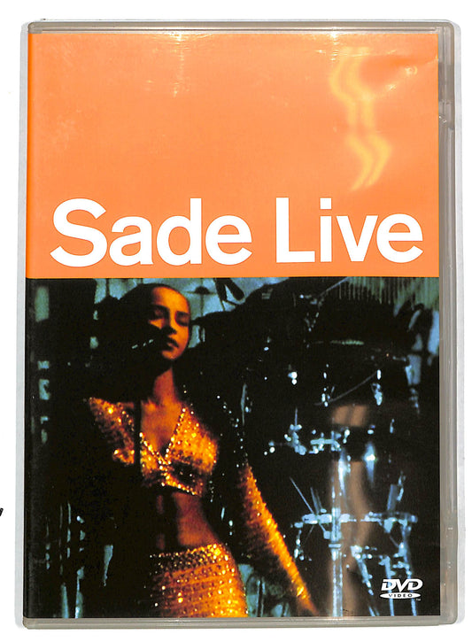 EBOND Sade live  DVD D727558