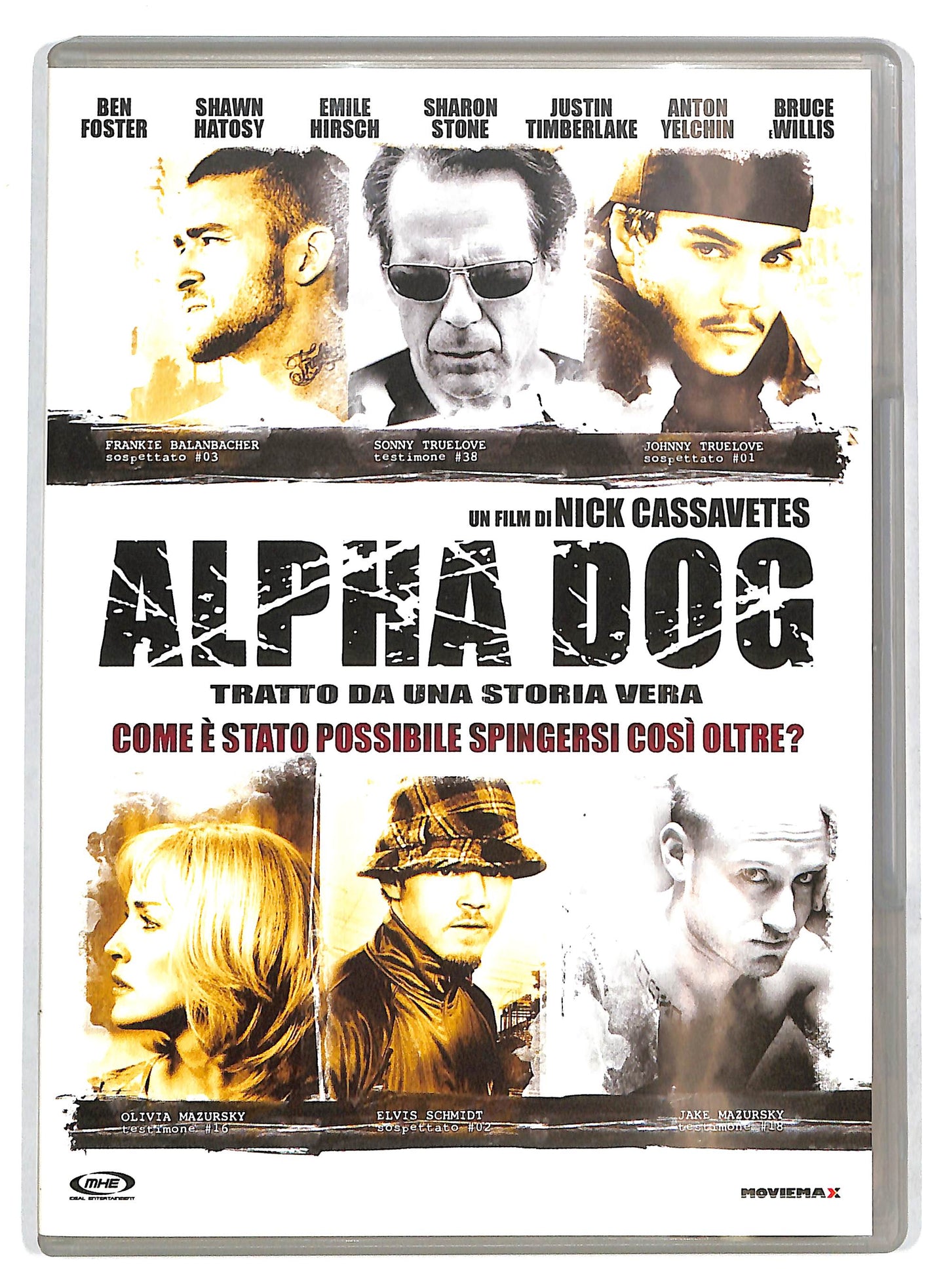 EBOND Alpha Dog DVD D727560