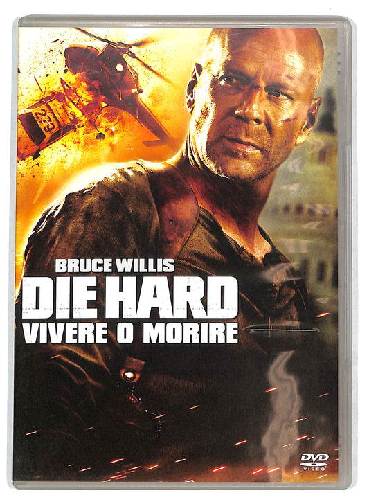 EBOND die hard - vivere o morire DVD D727602