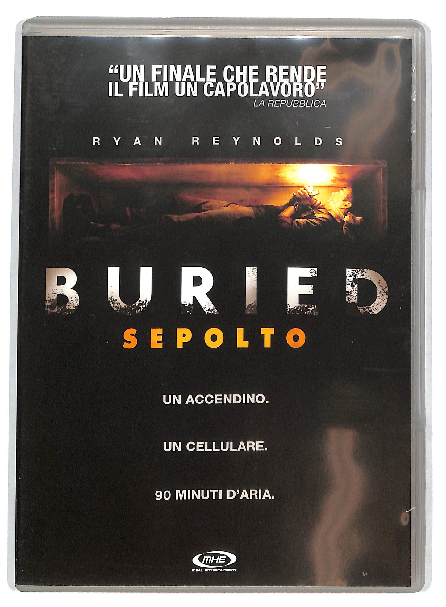EBOND Buried - Sepolto  DVD D727603