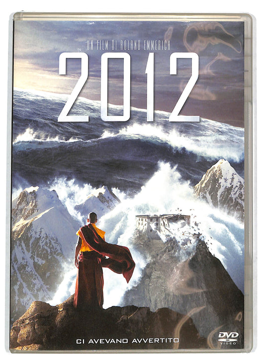 EBOND 2012 DVD D727626