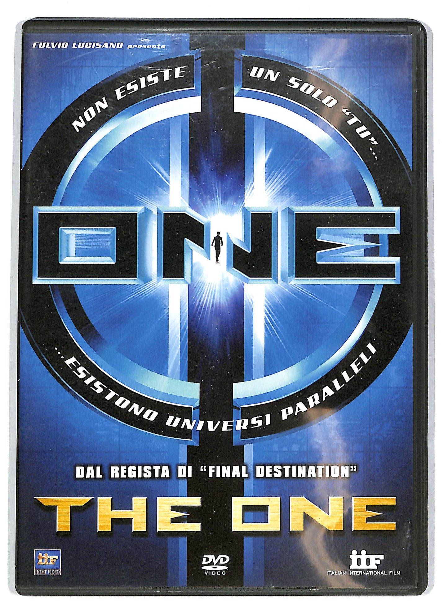 EBOND The One NOLEGGIO DVD D727631