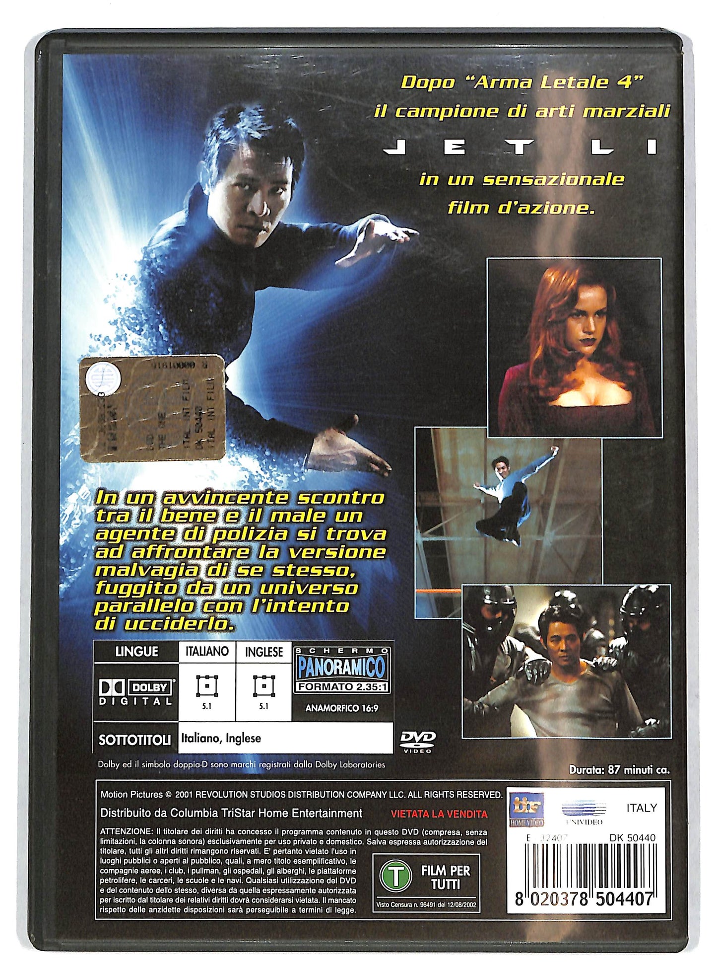 EBOND The One NOLEGGIO DVD D727631