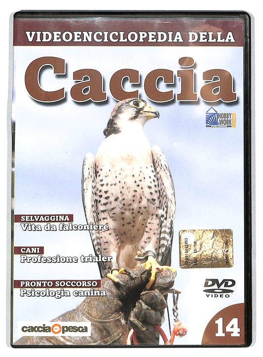 EBOND Videoenciclopedia  della caccia volume 14 EDITORIALE DVD D727720