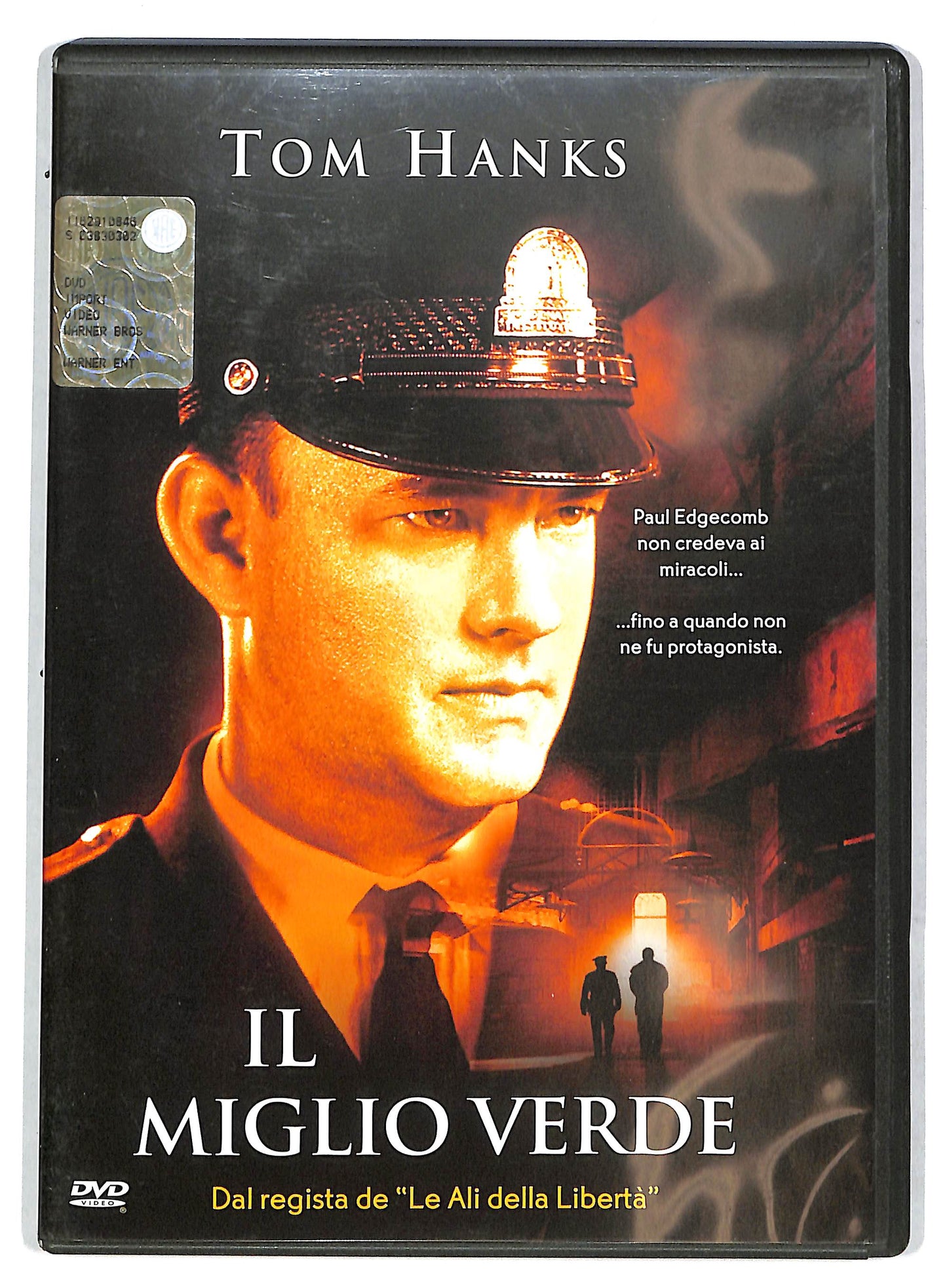 EBOND il miglio verde DVD D727761