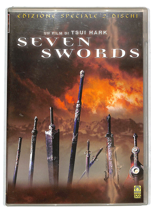 EBOND seven swords DVD D727822