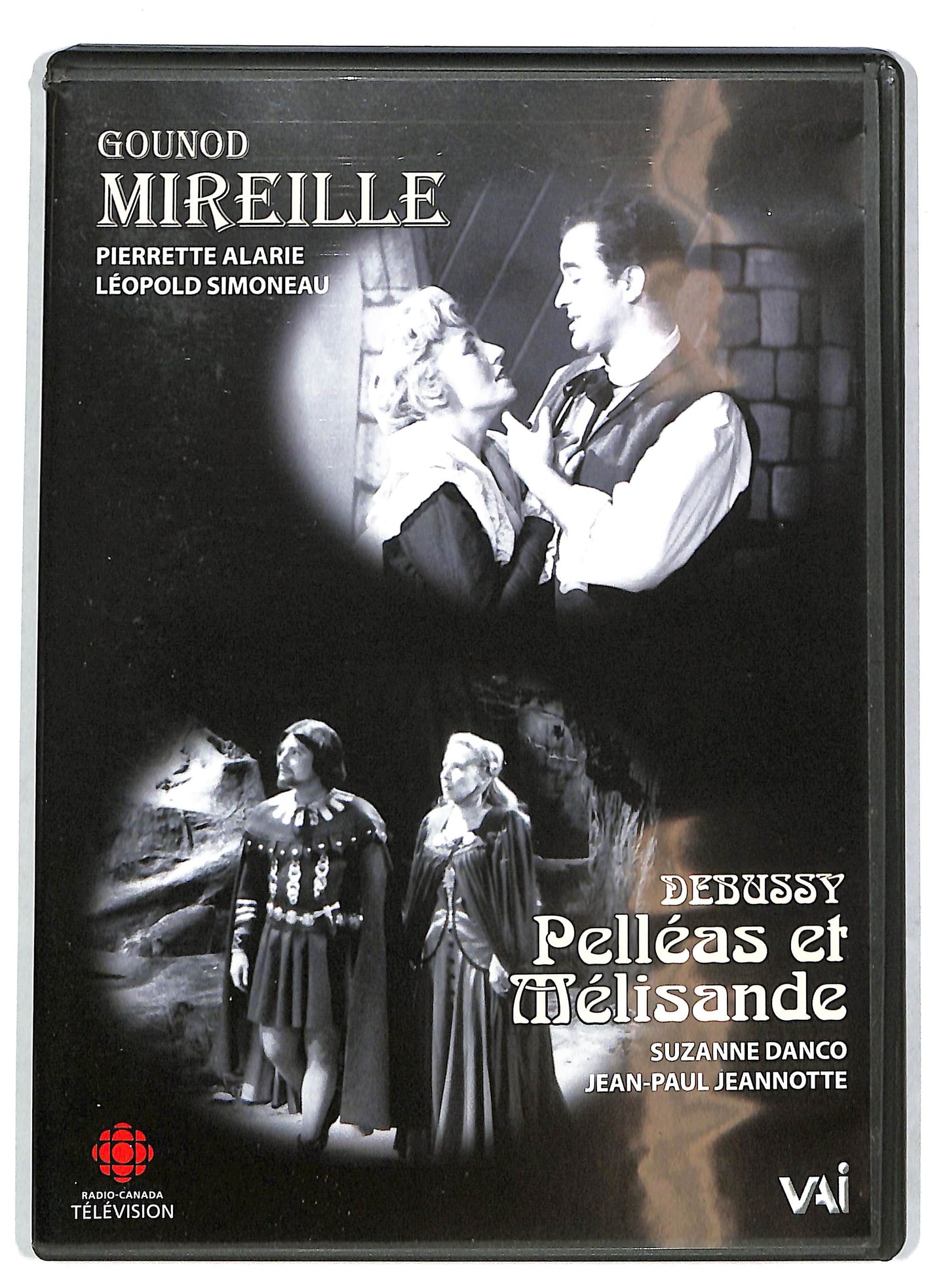 EBOND Mirelle - Pelleas Et Melisande DVD D727856