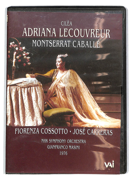 EBOND Adriana Lecouvreur  DVD D727858