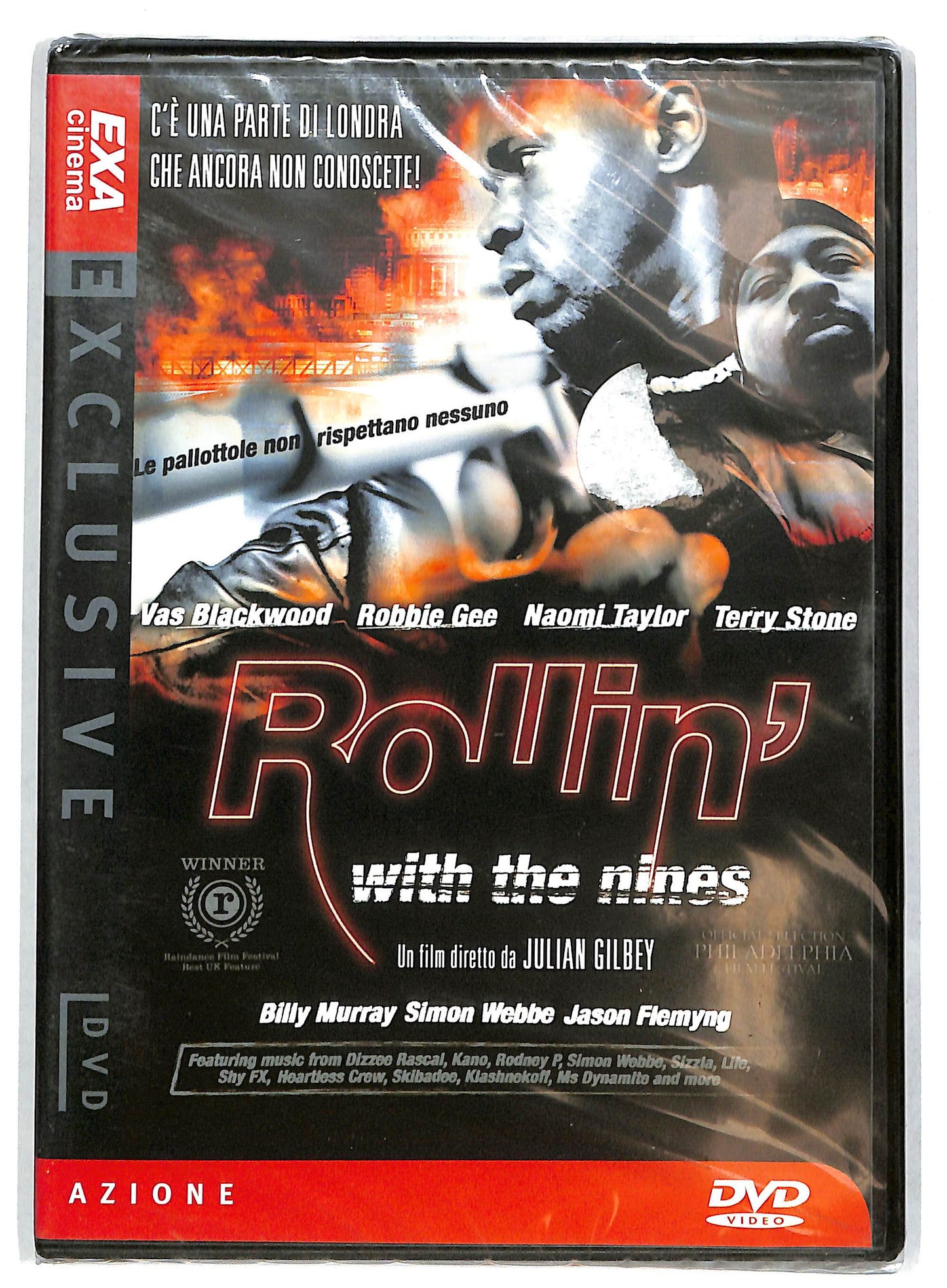 EBOND Rollin' with the Nines DVD D727861