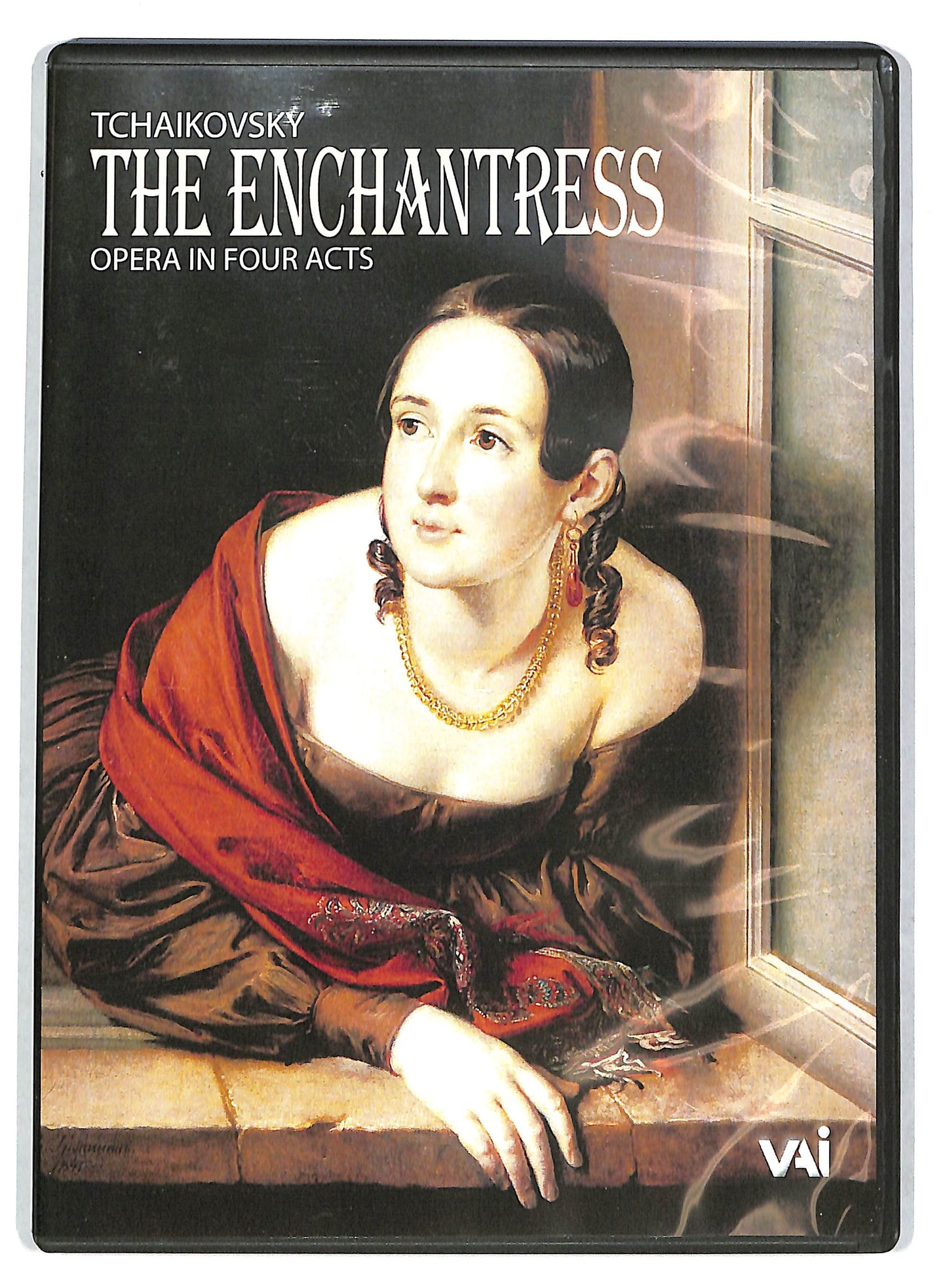 EBOND The Enchantress DVD D727908