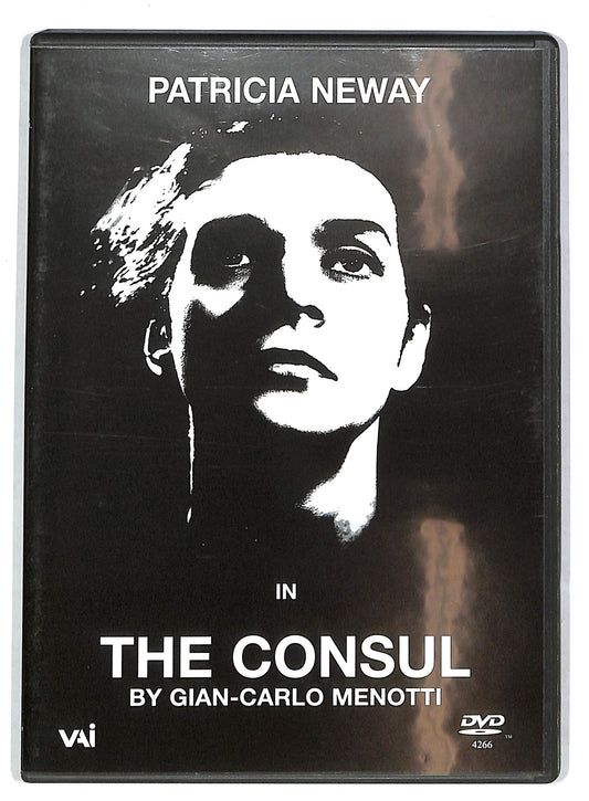 EBOND The Consul DVD D727918