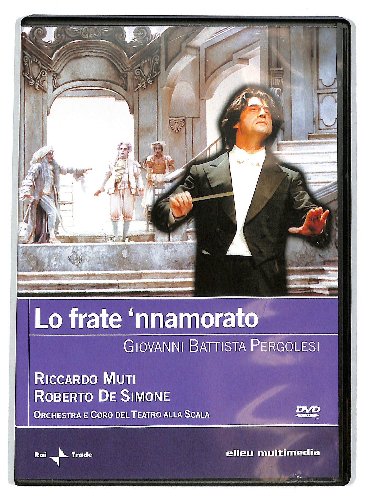 EBOND Lo Frate'nnmorato EDITORIALE DVD D727921
