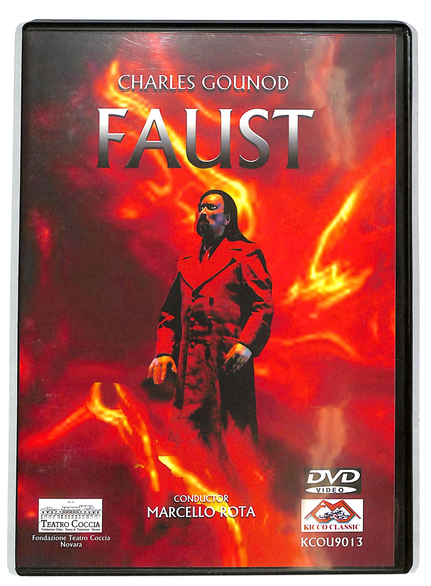 EBOND Faust DVD D727927