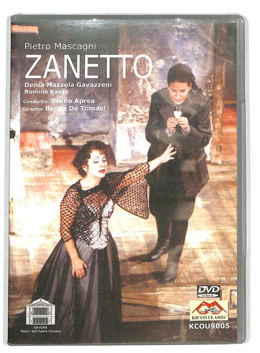 EBOND Zanetto DVD D727928