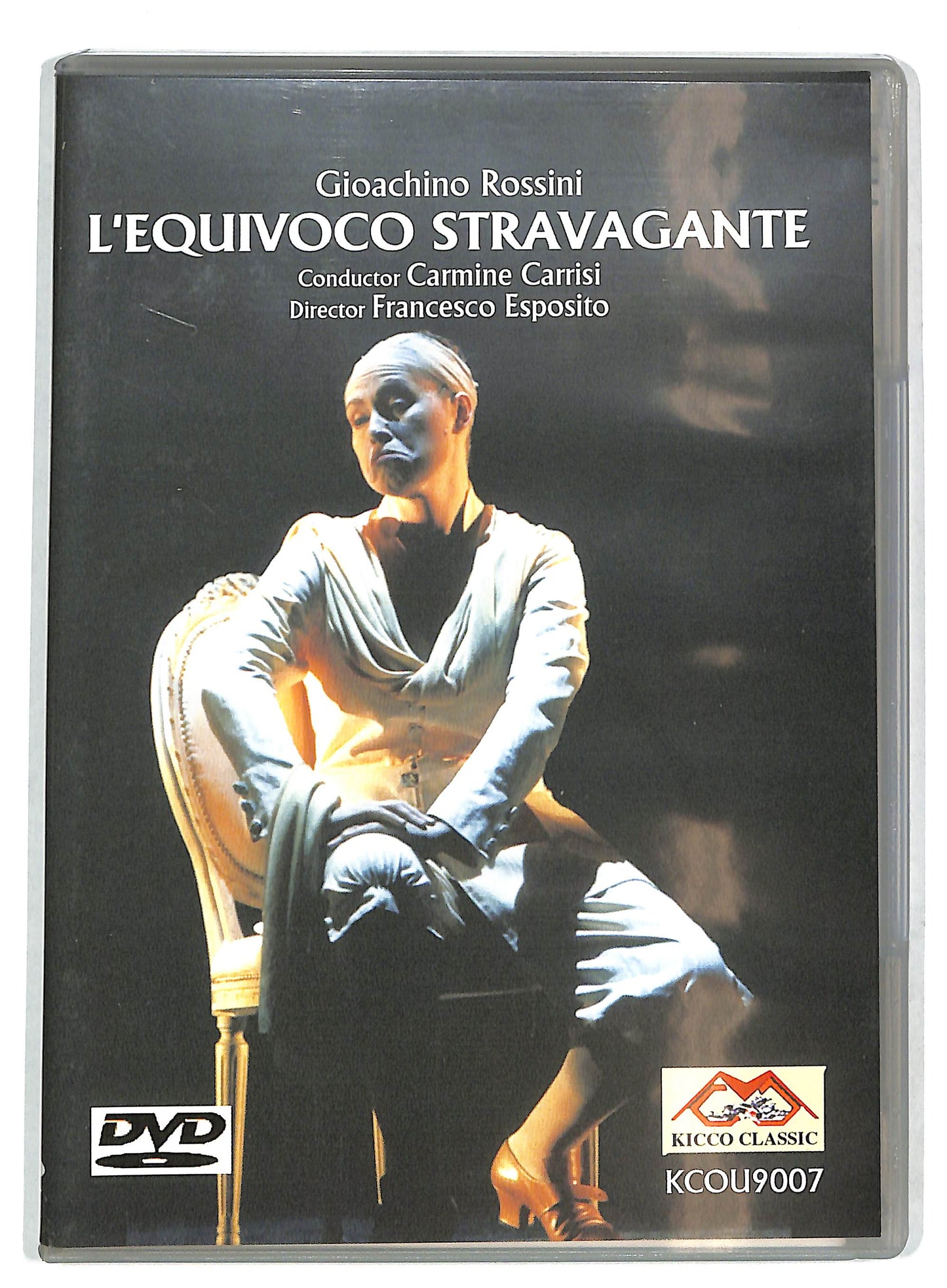 EBOND L' equivoco stravagante DVD D727931