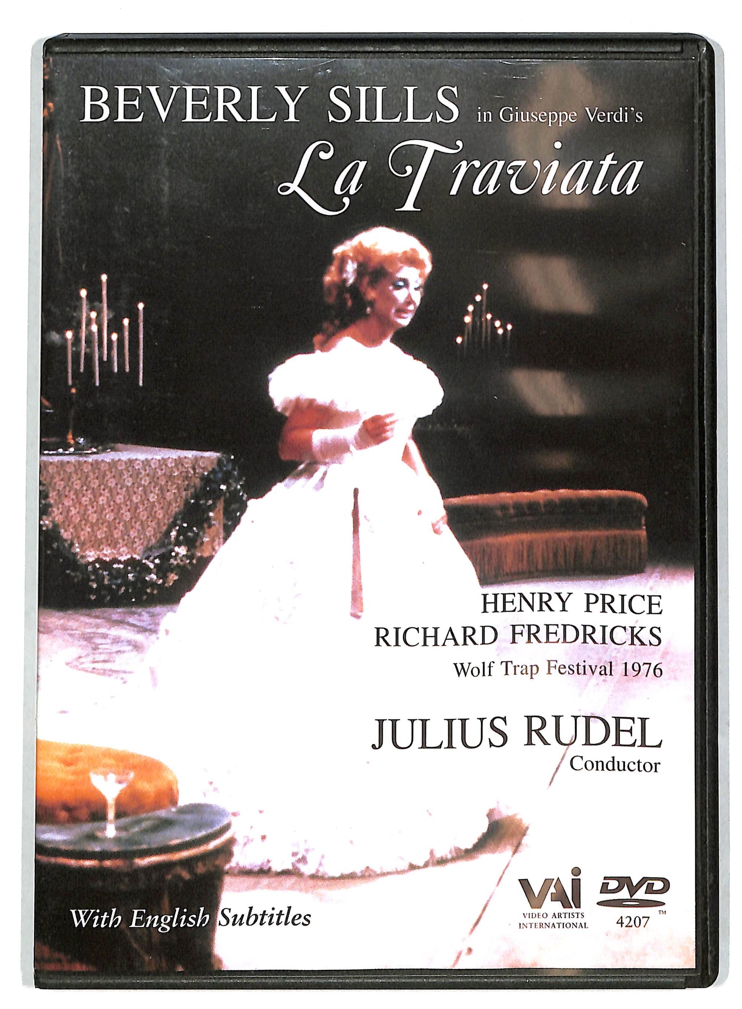 EBOND La Traviata DVD D727937