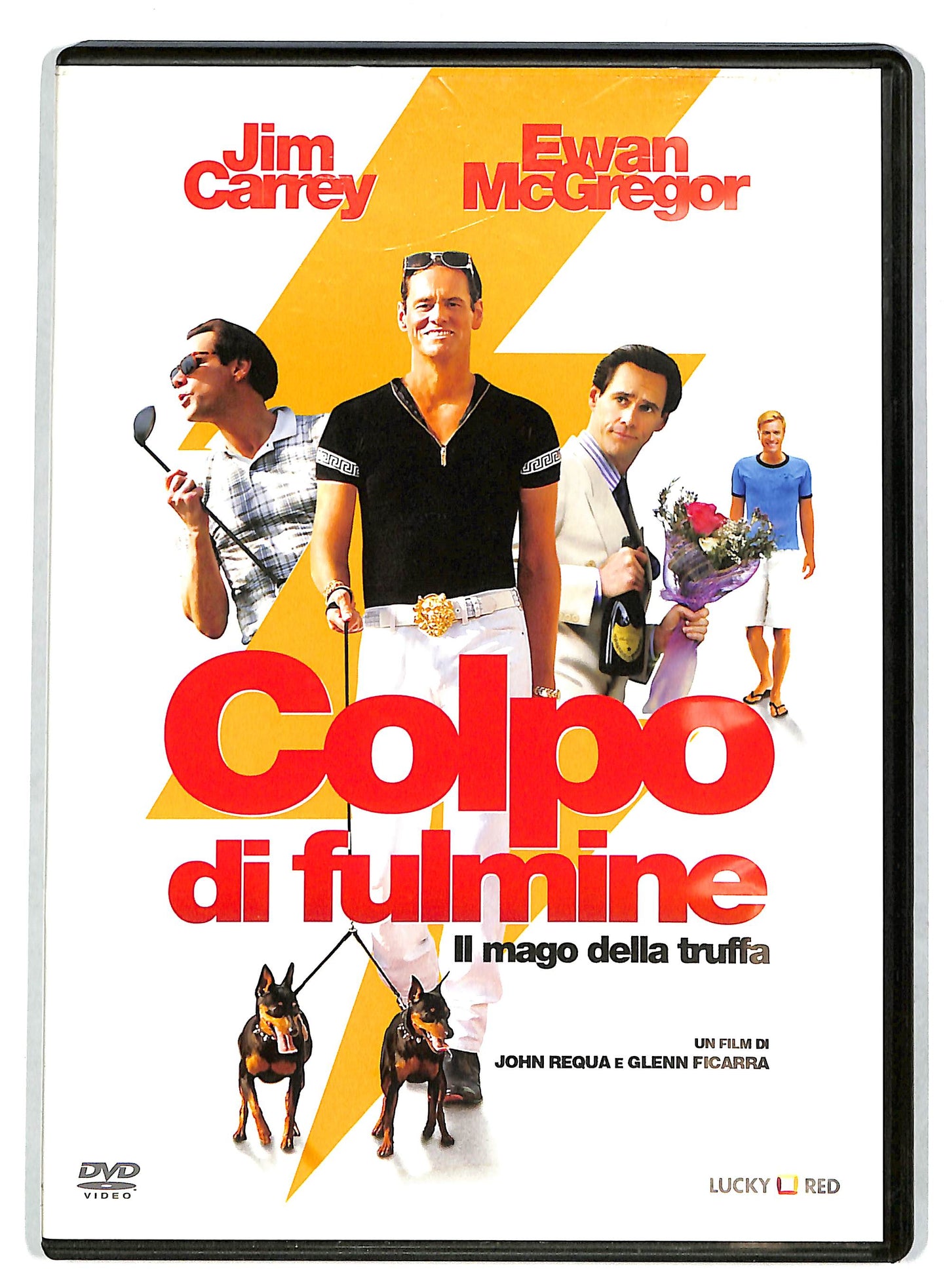 EBOND Colpo Di Fulmine DVD D727961