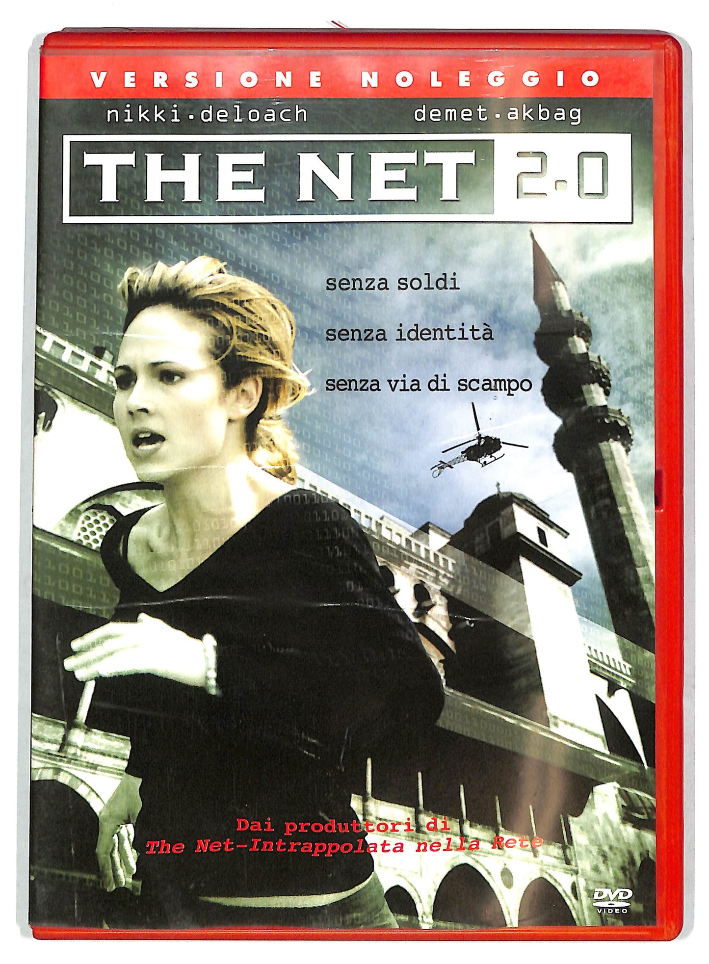 EBOND The Net 2.0  NOLEGGIO DVD D727963