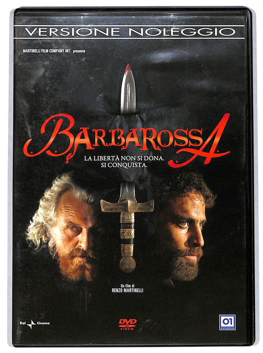 EBOND Barbarossa NOLEGGIO DVD D728010