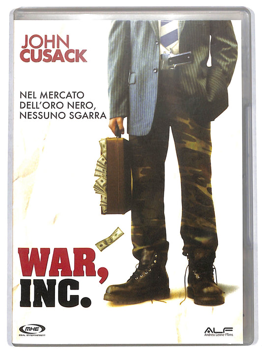 EBOND War - Inc. DVD D728020